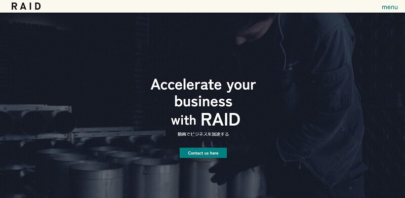 株式会社RAID